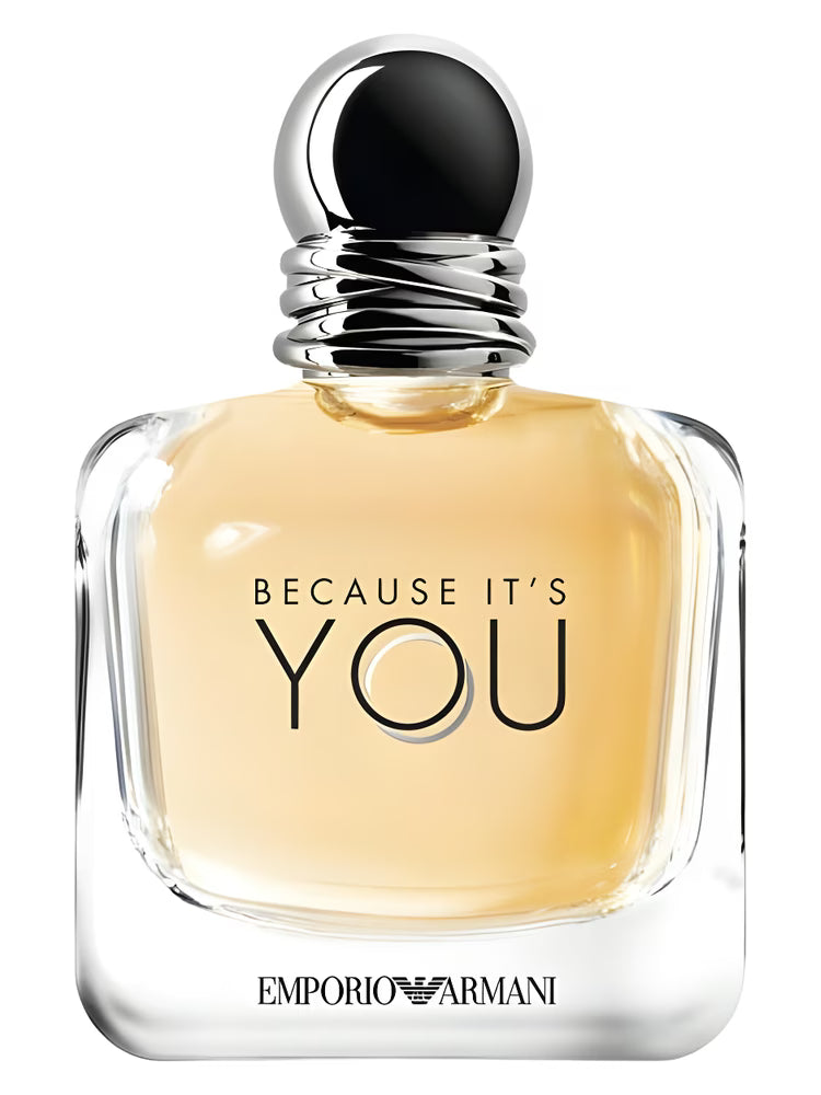 Emporio Armani Because It’s You 100ML Bayan Tester