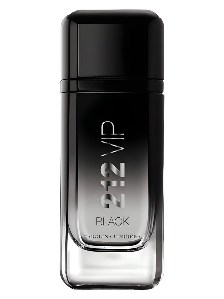 212 VIP Black Carolina Herrera For Men 100ML Erkek Tester