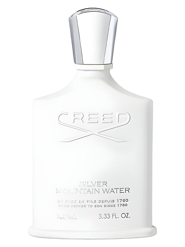 Creed Silver Mountain Water Eau De Parfum 100ML Bayan Tester