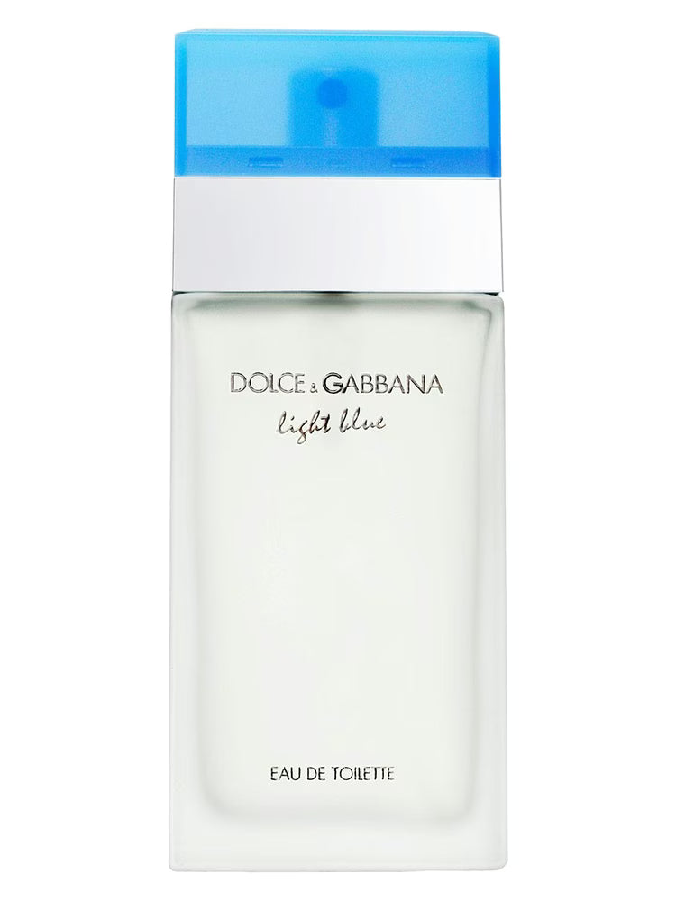 Dolce Gabbana Light Blue Edt 100ML Bayan Tester