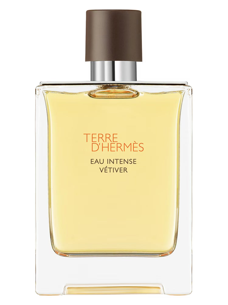 Terre D'Hermes Eau Intense Vetiver Hermès 100ML Erkek Tester