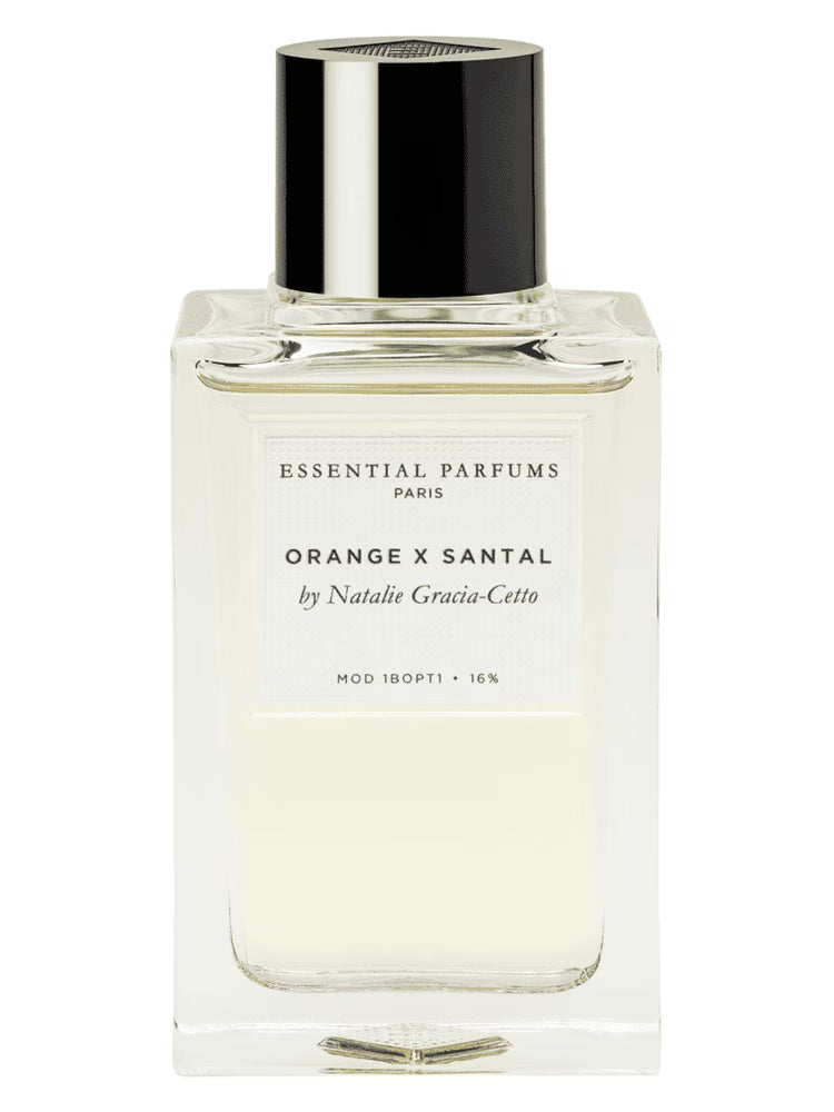 Essential Parfums Orange X Santal EDP 100ML JLT Orjinal Unisex Parfüm