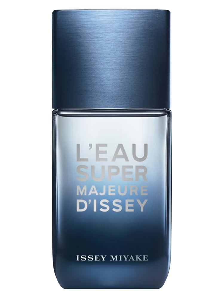 Issey Miyake L'Eau Super Majeure D'Issey EDT 100ML Erkek Tester