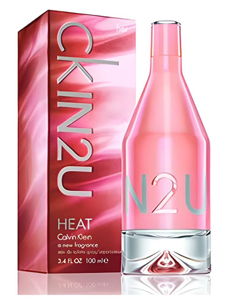 CK IN2U Heat For Her Calvin Klein 150ML JLT Orjinal Bayan Parfüm