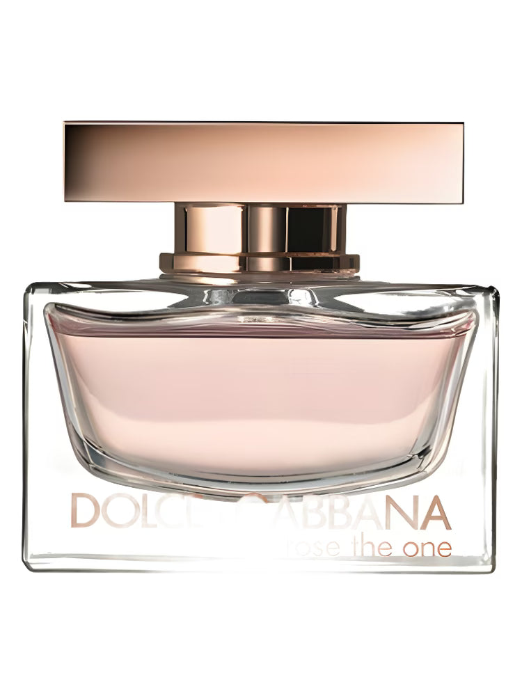Dolce Gabbana The One Rose Edp 75ML Bayan Tester