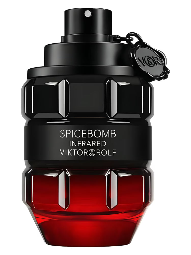 Viktor&Rolf Spicebomb Infrared Pour Homme EDT 90ML JLT Orjinal Erkek Parfüm