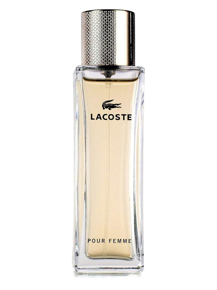 Lacoste Pour Femme Edp 90ML Bayan Tester