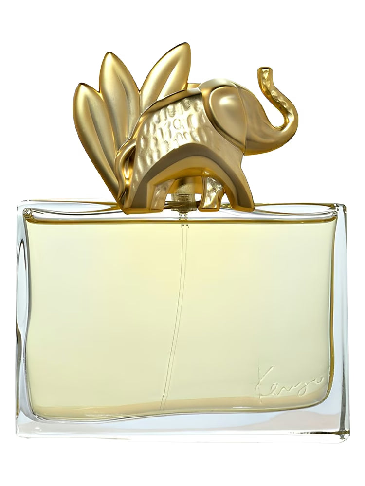 Kenzo Jungle Edp 100ML Bayan Tester