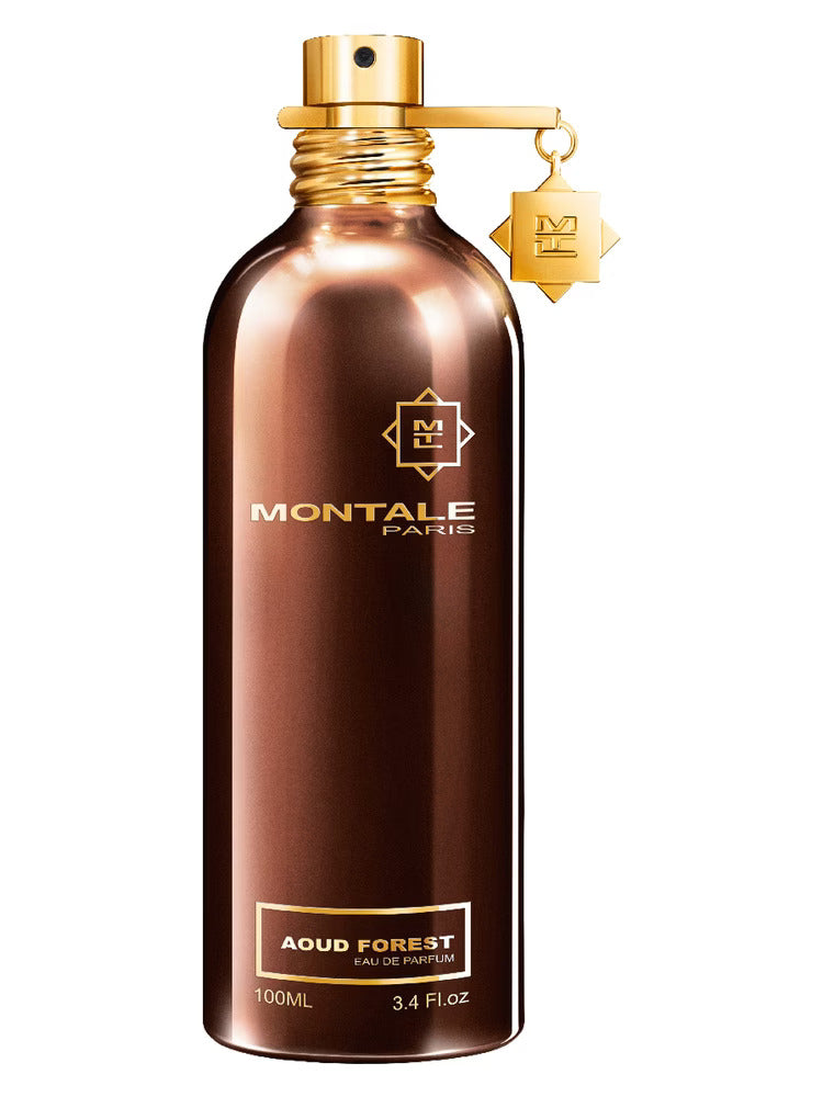 Montale Aoud Forest Edp 100 ml Unisexs Tester Parfüm