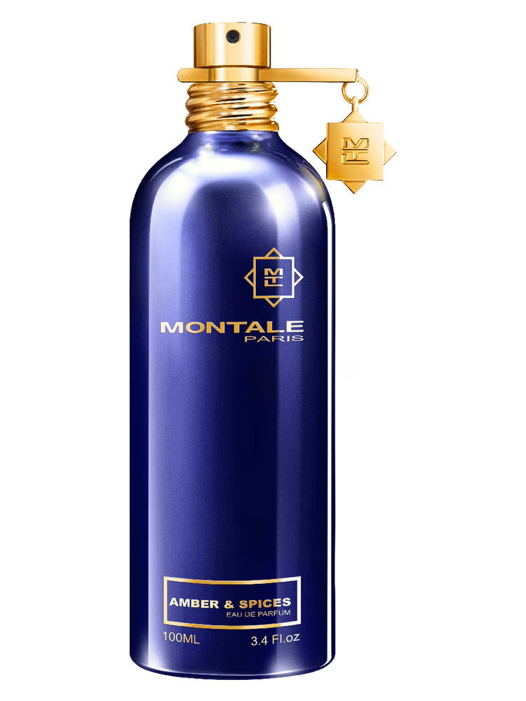 Montale. Amber Spices Edp 100 ml Unisex Parfüm