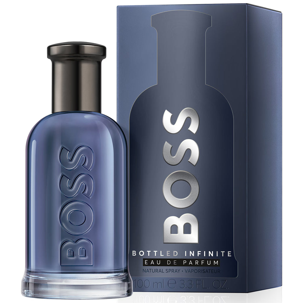 Hugo Boss Bottled Infinite EDP 100ML JLT Orjinal Erkek Parfüm
