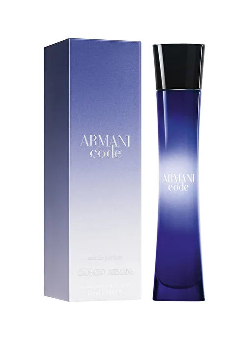 Giorgio Armani Code Femme Classic Edp 75ML Bayan Tester