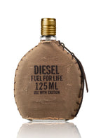 Diesel Fuel For Life 125ML Erkek Tester