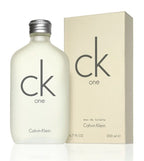 Calvin Klein One Edt 200ML Erkek Tester