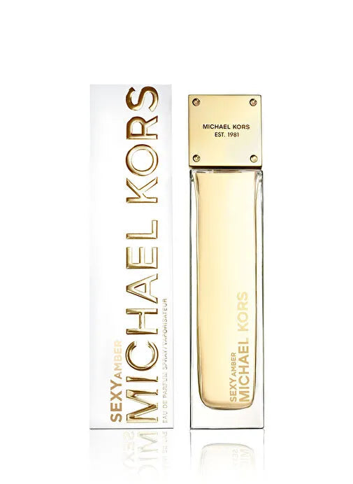Michael Kors Sexy Amber Edp Orjinal JLT 100ML Bayan Tester