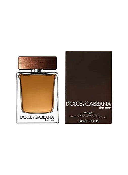 Dolce Gabbana The One Edt 100ML Erkek Tester