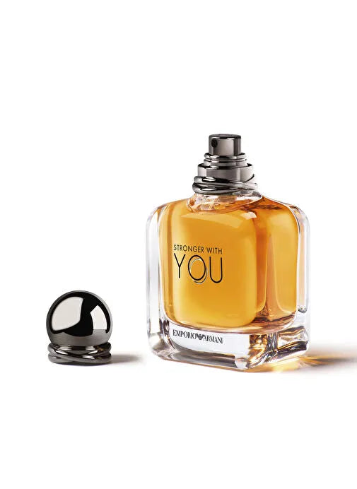 Emporio Armani Stronger With You Only Edt 100ML Unisex Tester