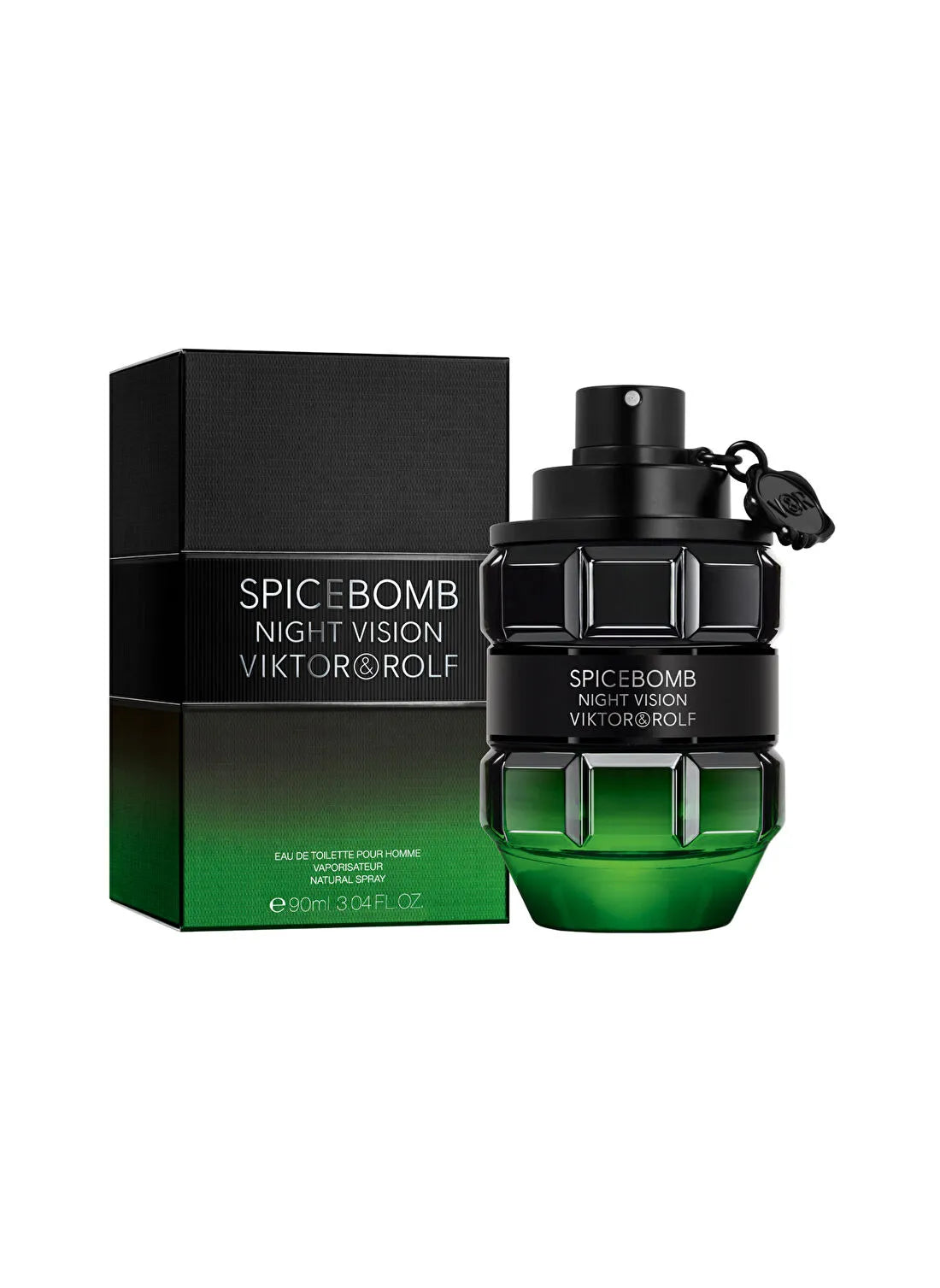 Viktor & Rolf Spicebomb Night Vision EDP 90ML JLT Orjinal Erkek Parfüm