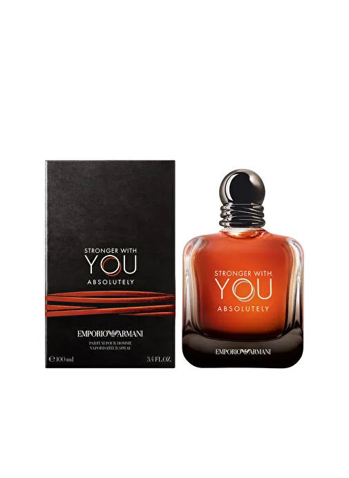 Stronger With You Absolutely EDP 100ML JLT Orjinal Erkek Parfüm