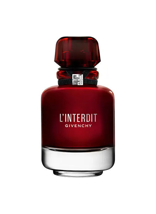 Givenchy Linterdit Kırmızı Rouge Edp 80ml - Kadın Parfüm tester