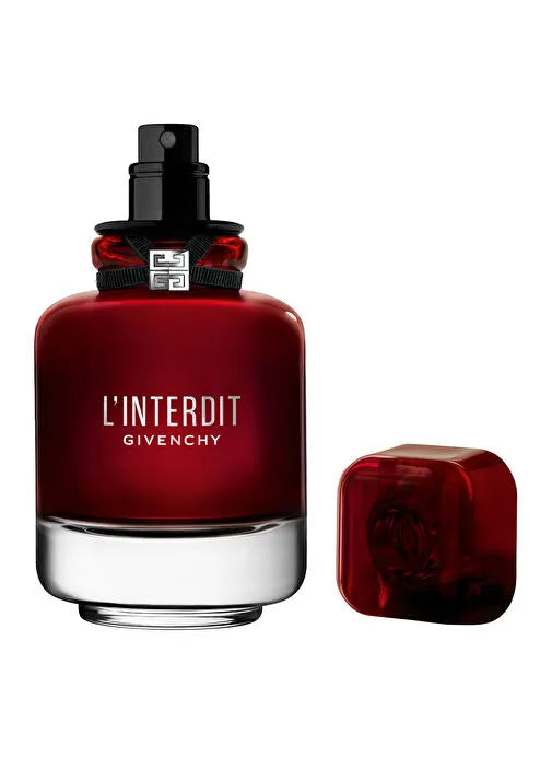 Givenchy Linterdit Kırmızı Rouge Edp 80ml - Kadın Parfüm tester