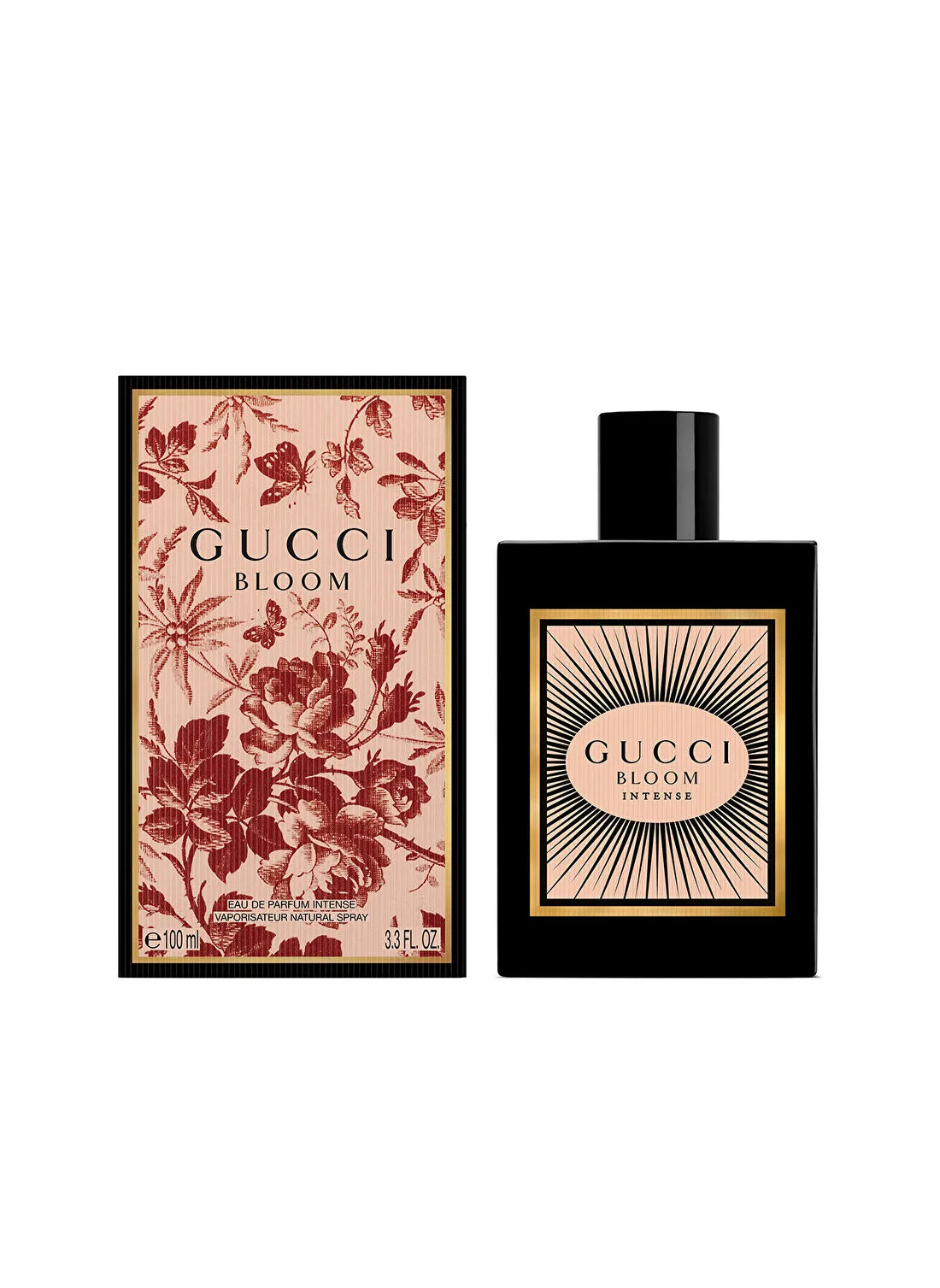 Gucci Bloom Intense EDP 100ML JLT Orjinal Unisex Parfüm