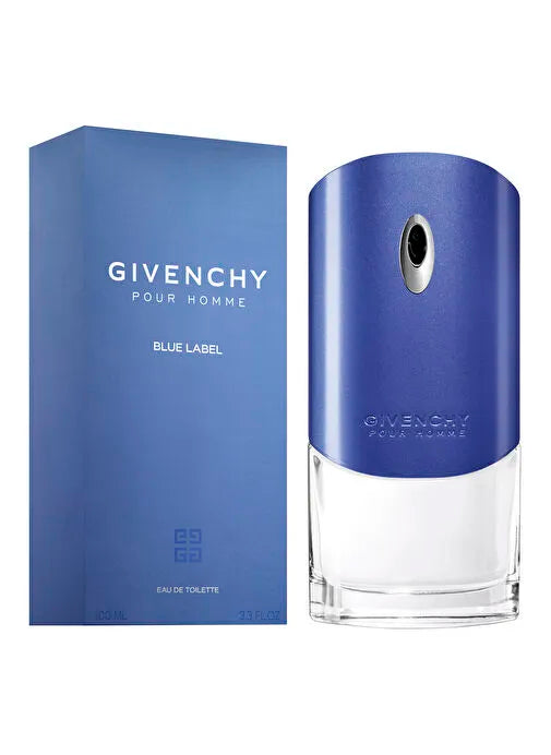 Givenchy Blue Label Edt 100ML Erkek Tester