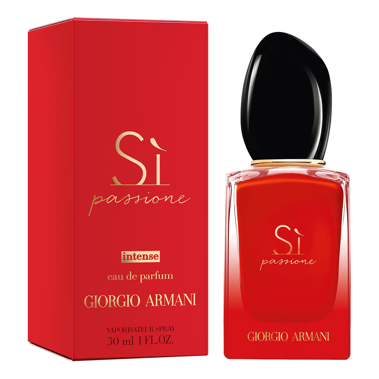 Giorgio Armani Sì Passione Intense 100ML JLT Orjinal Bayan Parfüm