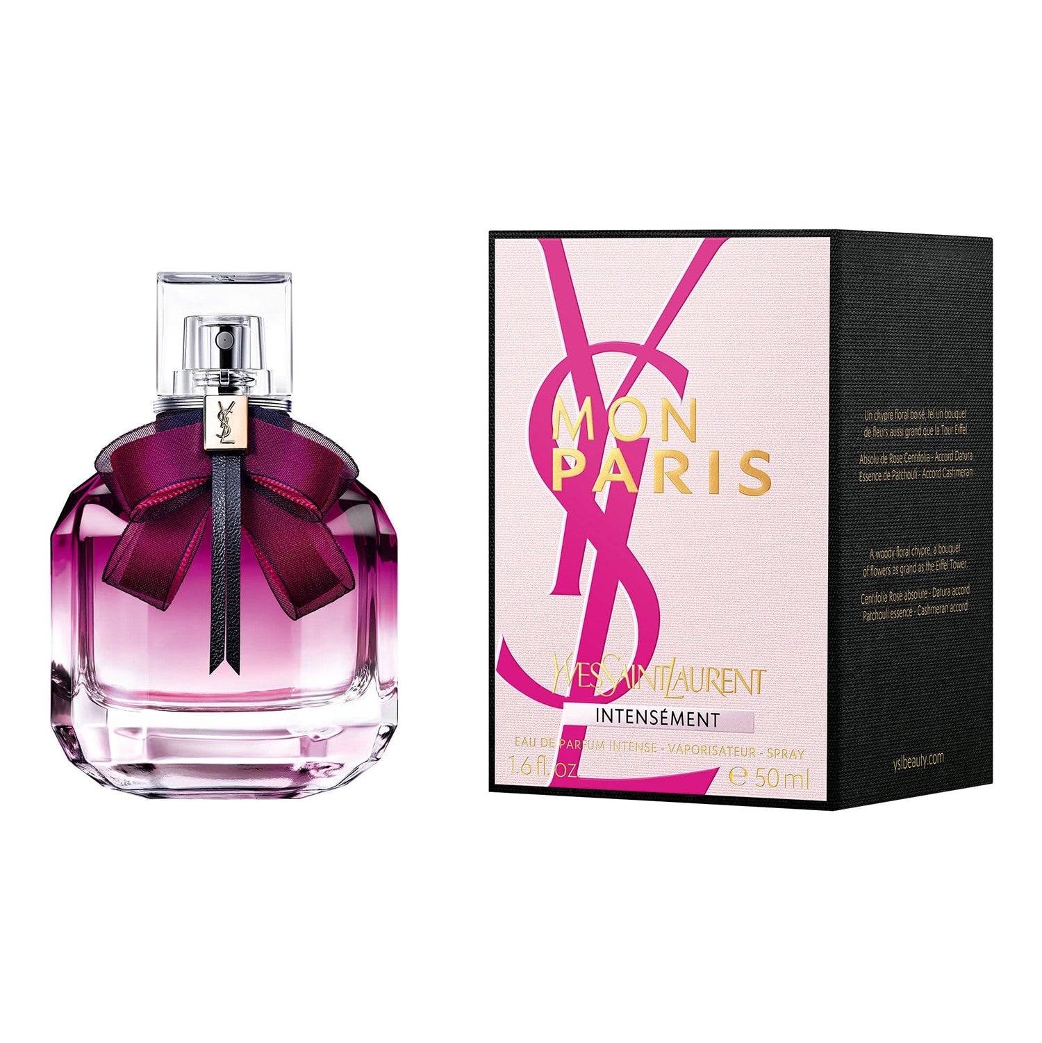 Yves Saint Laurent Mon Paris Intensement EDP 90ML JLT Orjinal Bayan Parfüm