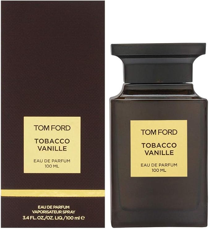 Tom Ford Tobacco Vanille EDP 100ML JLT Orjinal Erkek Parfüm