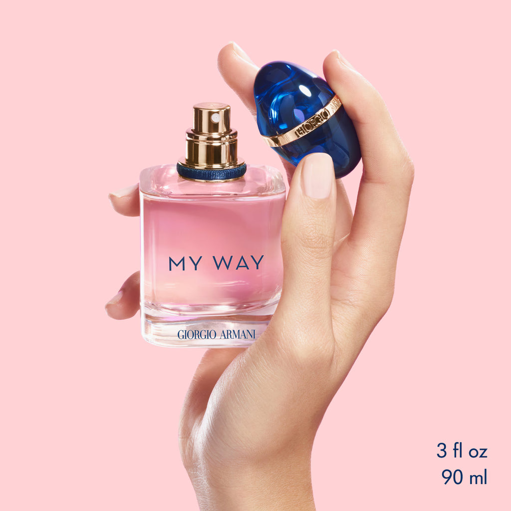 Giorgio Armani My Way Nacre 90ML Bayan Tester