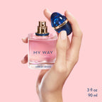 Giorgio Armani My Way Nacre 90ML Bayan Tester