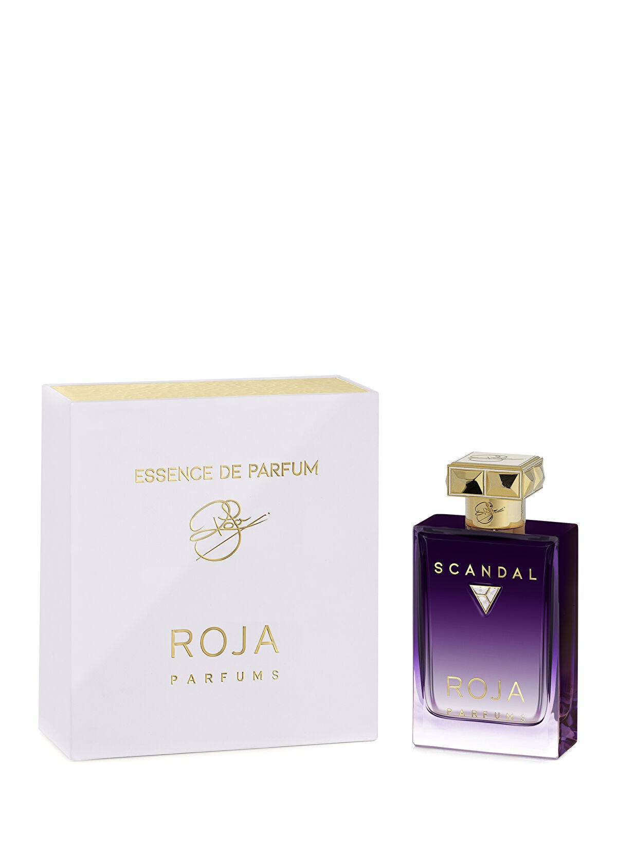 Roja Parfums Scandal Pour Femme Essence De Parfum 100ML JLT Orjinal Bayan Parfüm