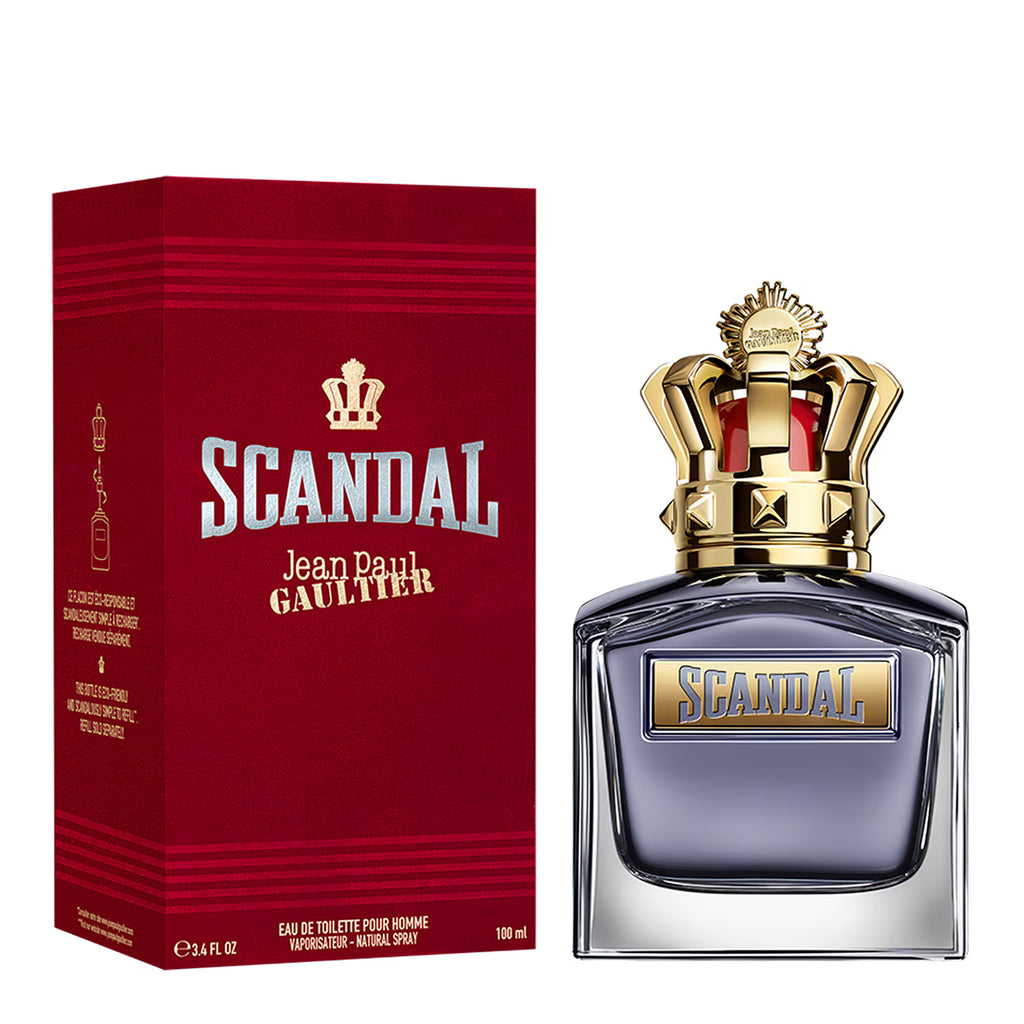 Jean Paul Gaultier Scandal EDT 100ML Erkek Tester