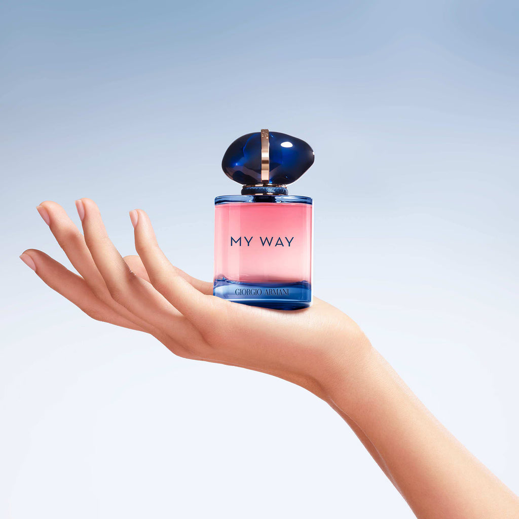 My Way EDP Intense 90ML Bayan Tester