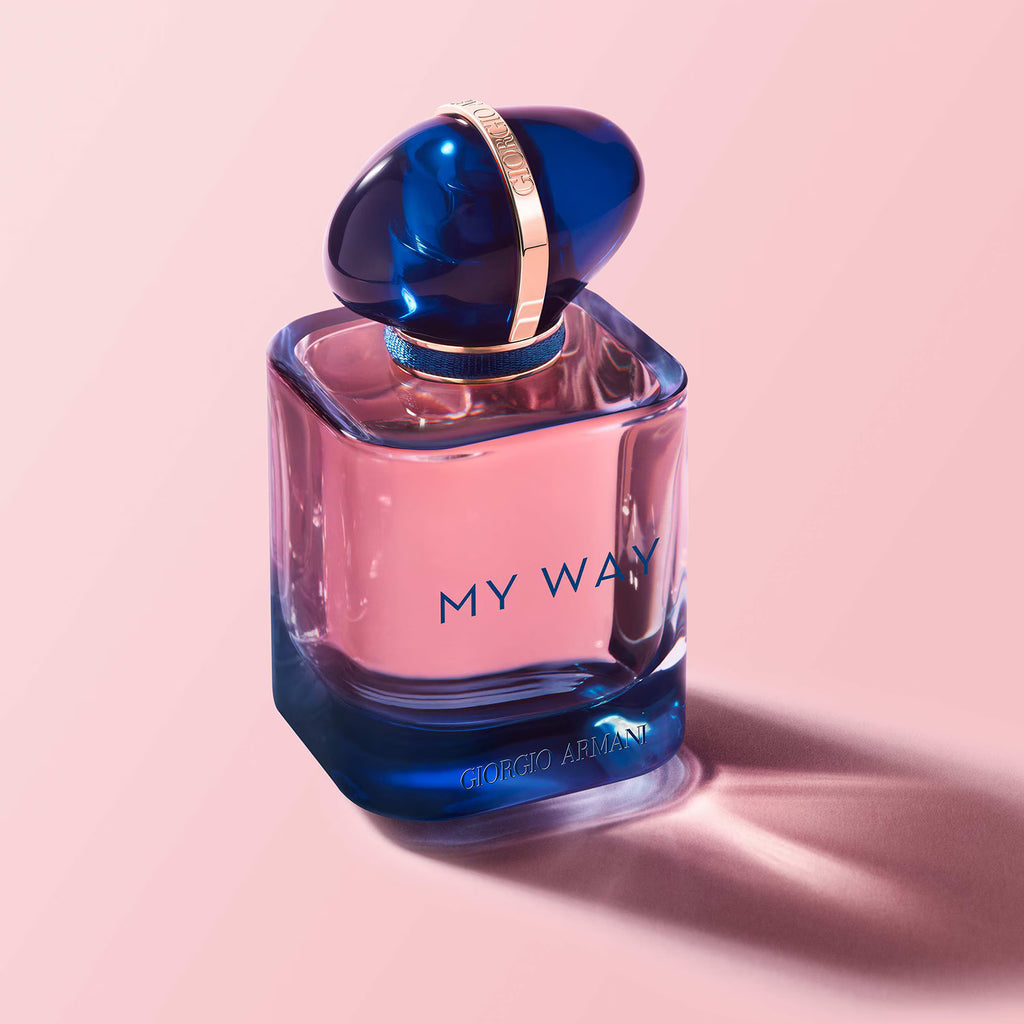 My Way EDP Intense 90ML Bayan Tester