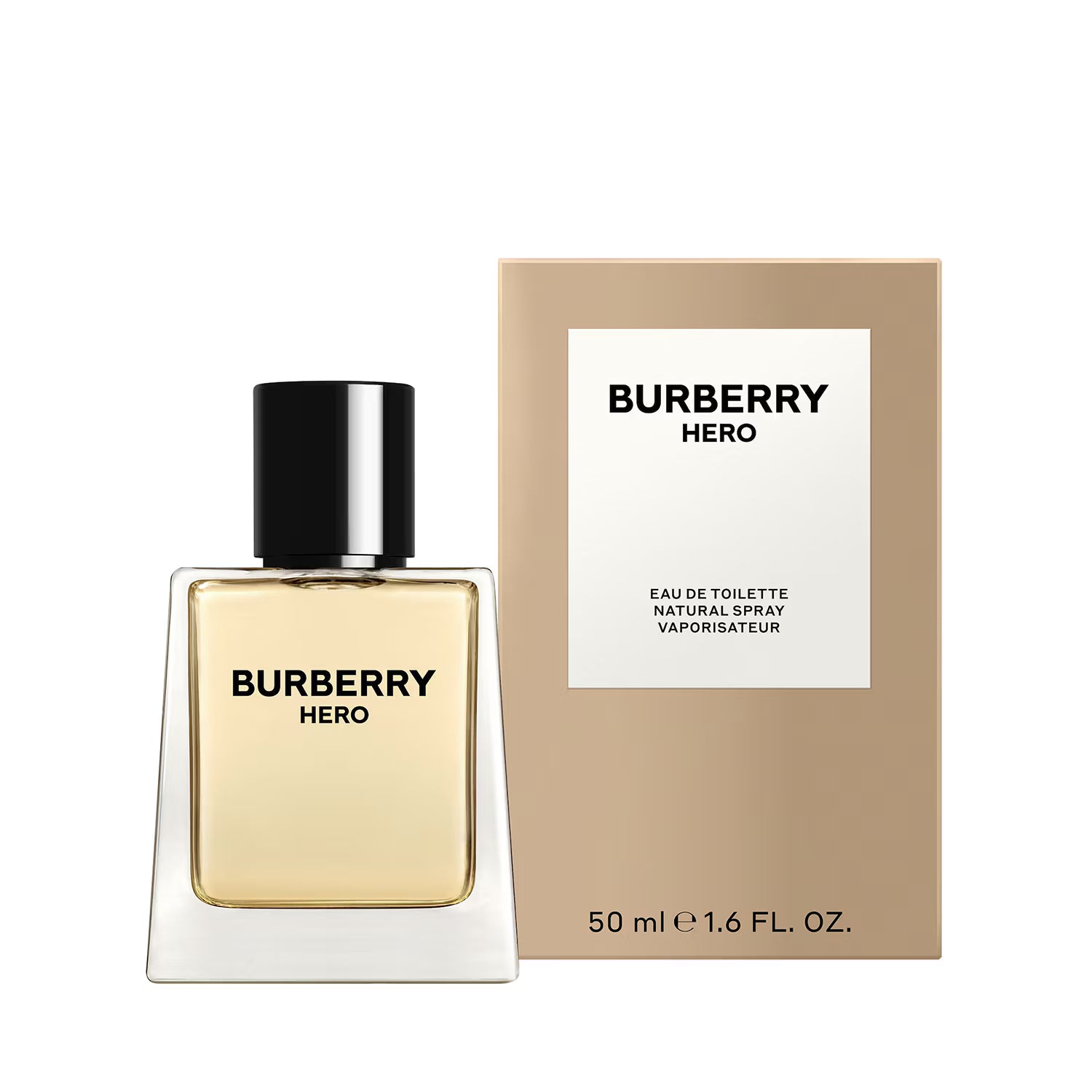 Burberry Hero Eau de Toilette 100ML Erkek Tester