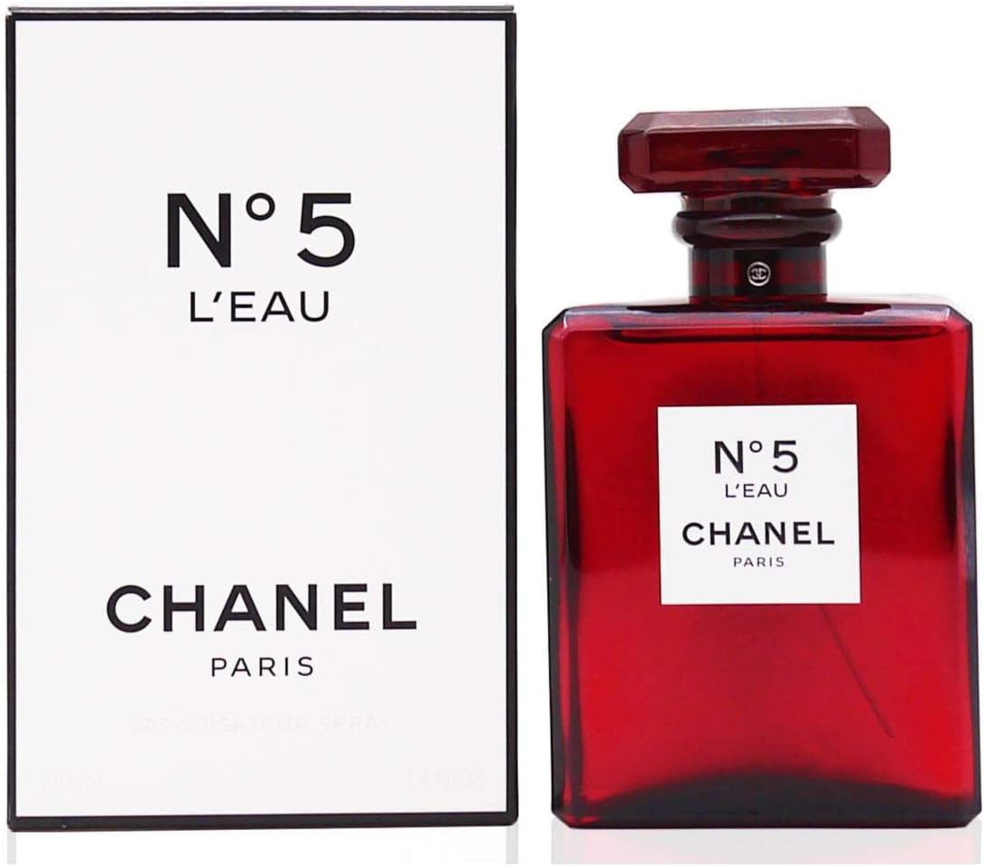 Chanel No. 5 Red Edition EDP 100ML JLT Orjinal Bayan Parfüm