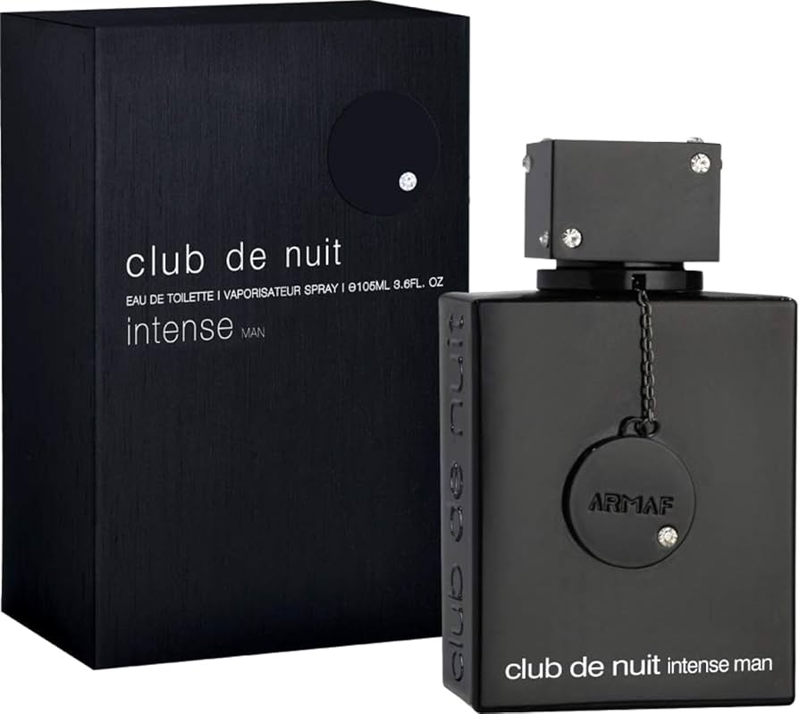 Armaf Club De Nuit Intense EDP 105ML JLT Orjinal Erkek Parfüm