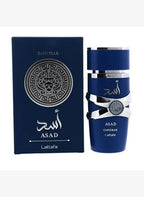 Lattafa Asad Zanzibar EDP 100ML JLT Orjinal Erkek Parfüm
