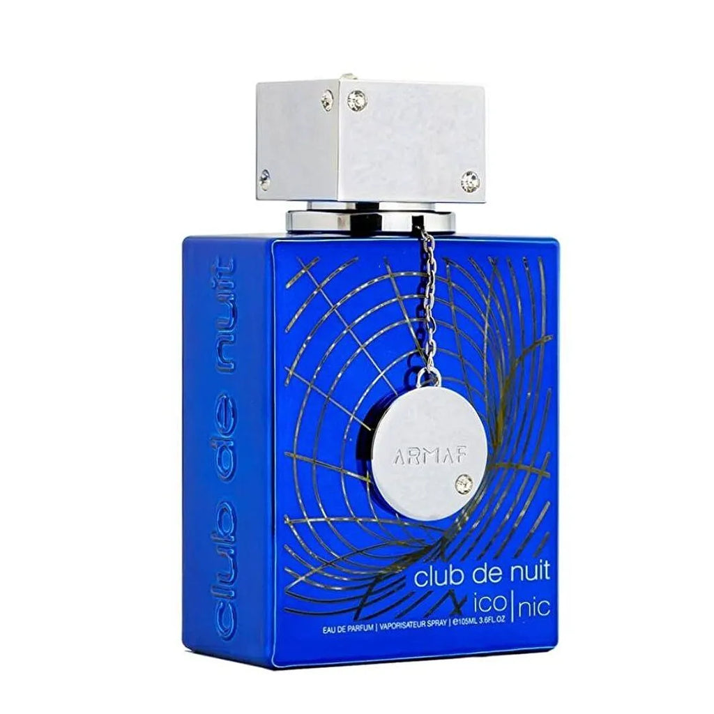 Armaf Club De Nuit Iconic EDP 105ML JLT Orjinal Erkek Parfüm