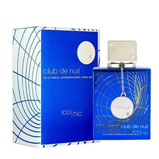 Armaf Club De Nuit Iconic EDP 105ML JLT Orjinal Erkek Parfüm