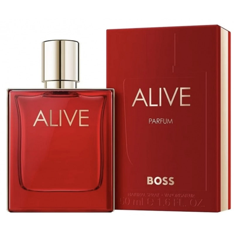 Hugo Boss Alive 100ML JLT Orjinal Bayan Parfüm
