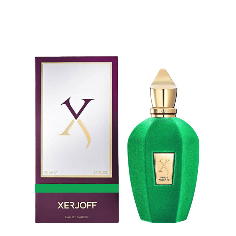 Verde Accento Xerjoff Eau De Parfum 100 ML Erkek Tester