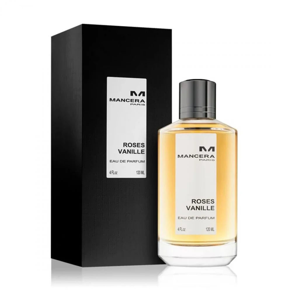 Mancera Roses Vanille EDP 120ML JLT Orjinal Bayan Parfüm