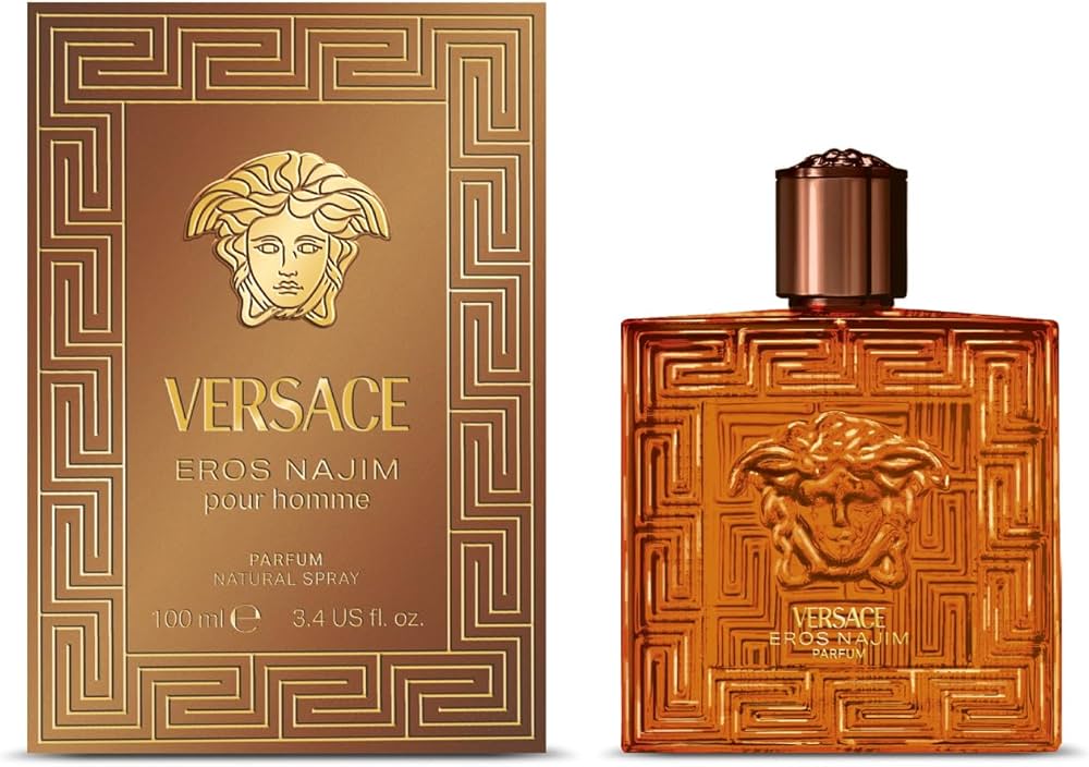 Versace Eros Najim EDT 100ML JLT Orjinal Erkek Parfüm