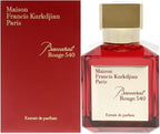 Baccarat Rouge 540 Etrait De 70ML JLT Orjinal Unisex Parfüm