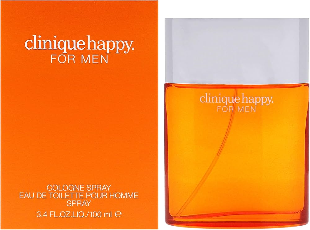 Clinique Happy for Men EDT 100ML JLT Orjinal Erkek Parfüm