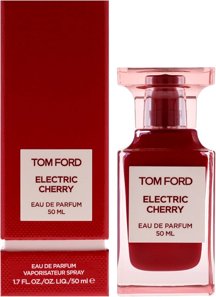 Tom Ford Electric Cherry EDP 100ML JLT Orjinal Erkek Parfüm