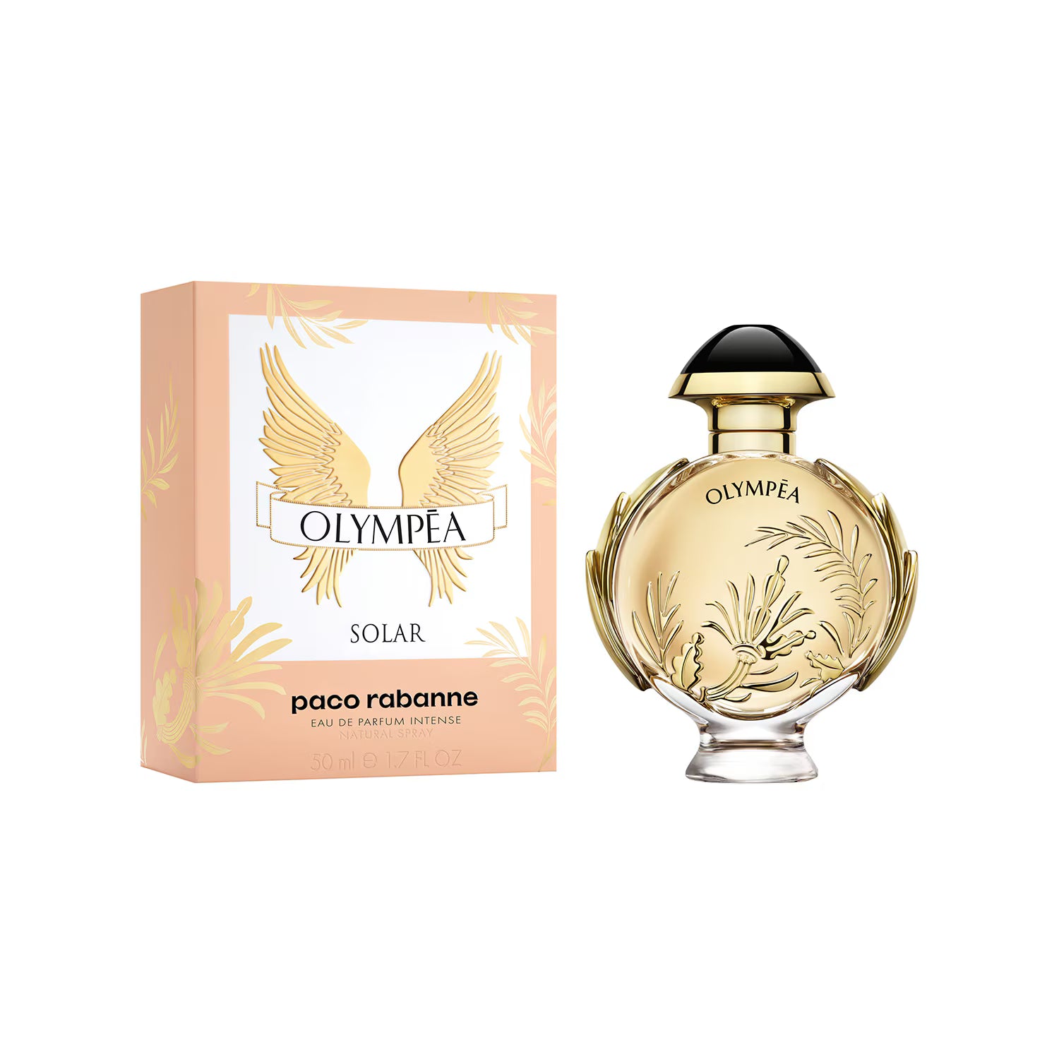 Olympea Solar Eau De Parfum Intense 80ML Bayan Tester